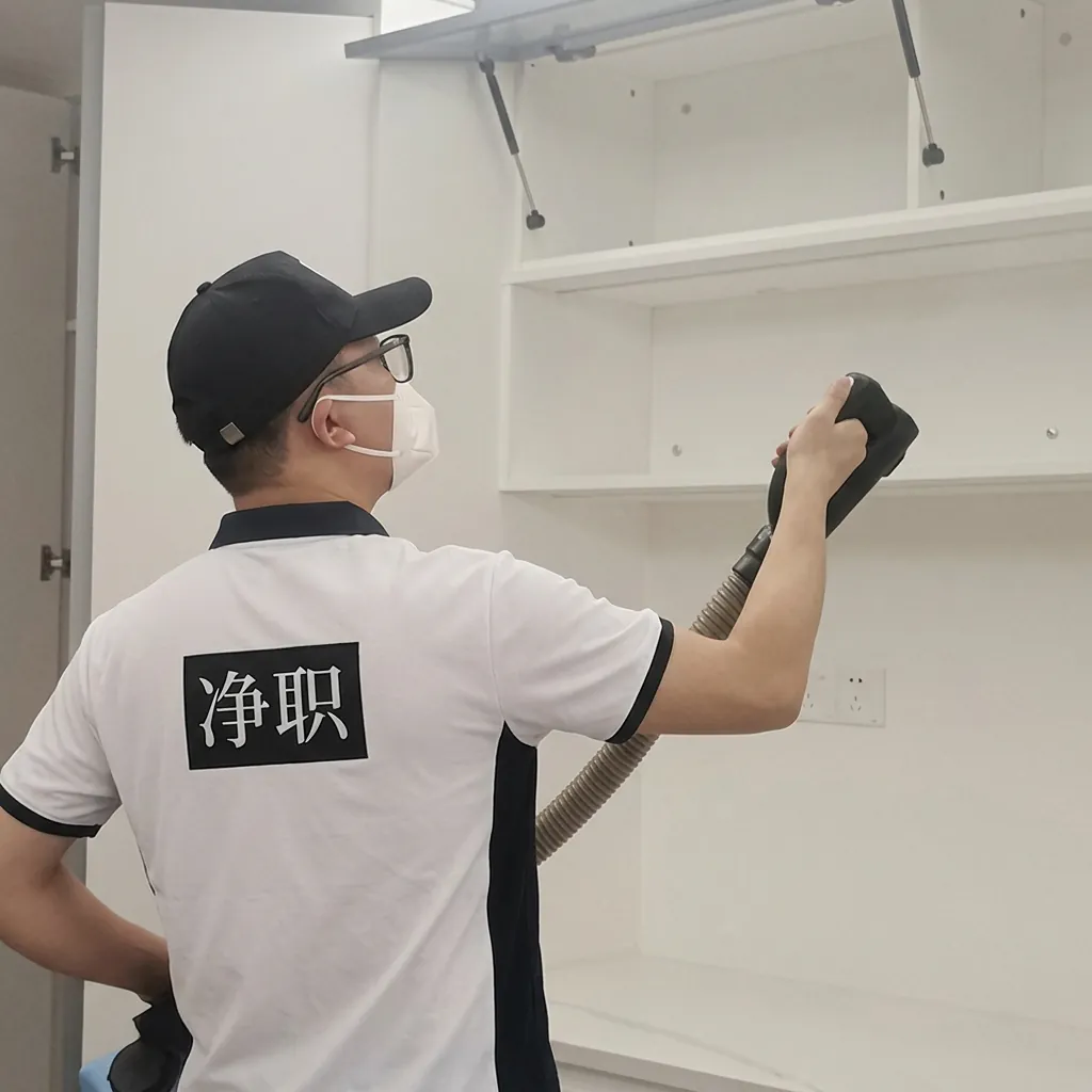 华发香山湖畔除醛记录