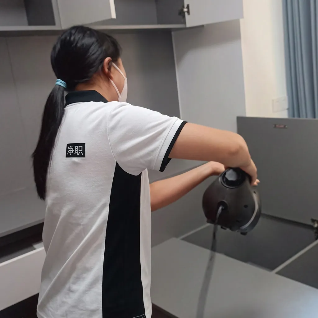华发琴澳新城除醛现场 3